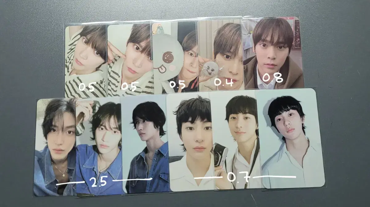 riize wonbin eunseok chanyoung seasons greetings tc shems ld