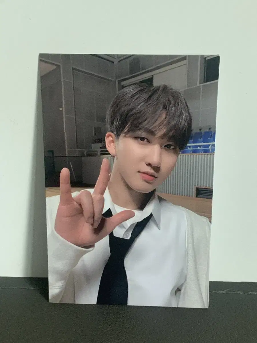 Straykids skz changbin Struggle Photocard