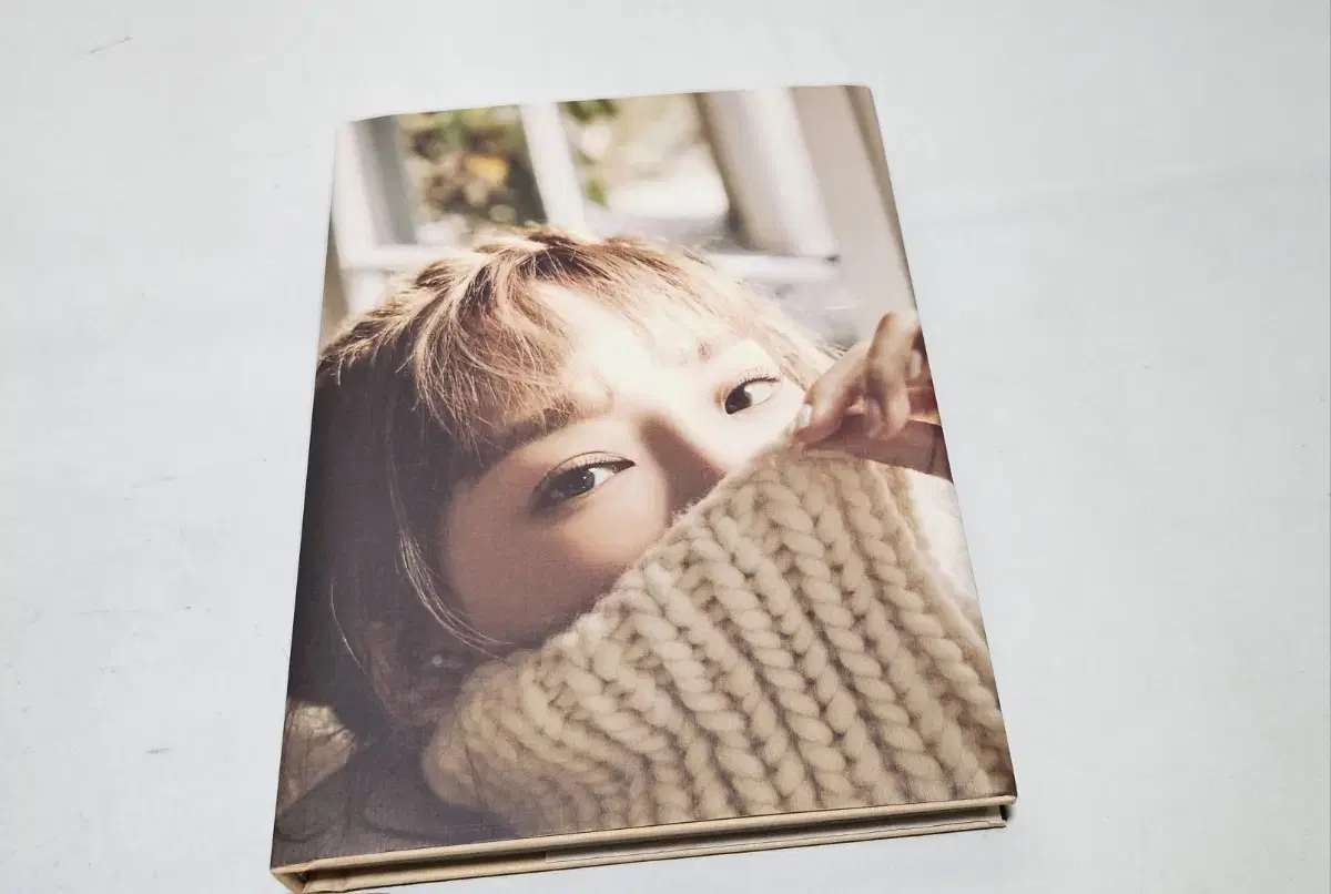 Taeyeon PURPOSE Regular 2nd Album Repackage