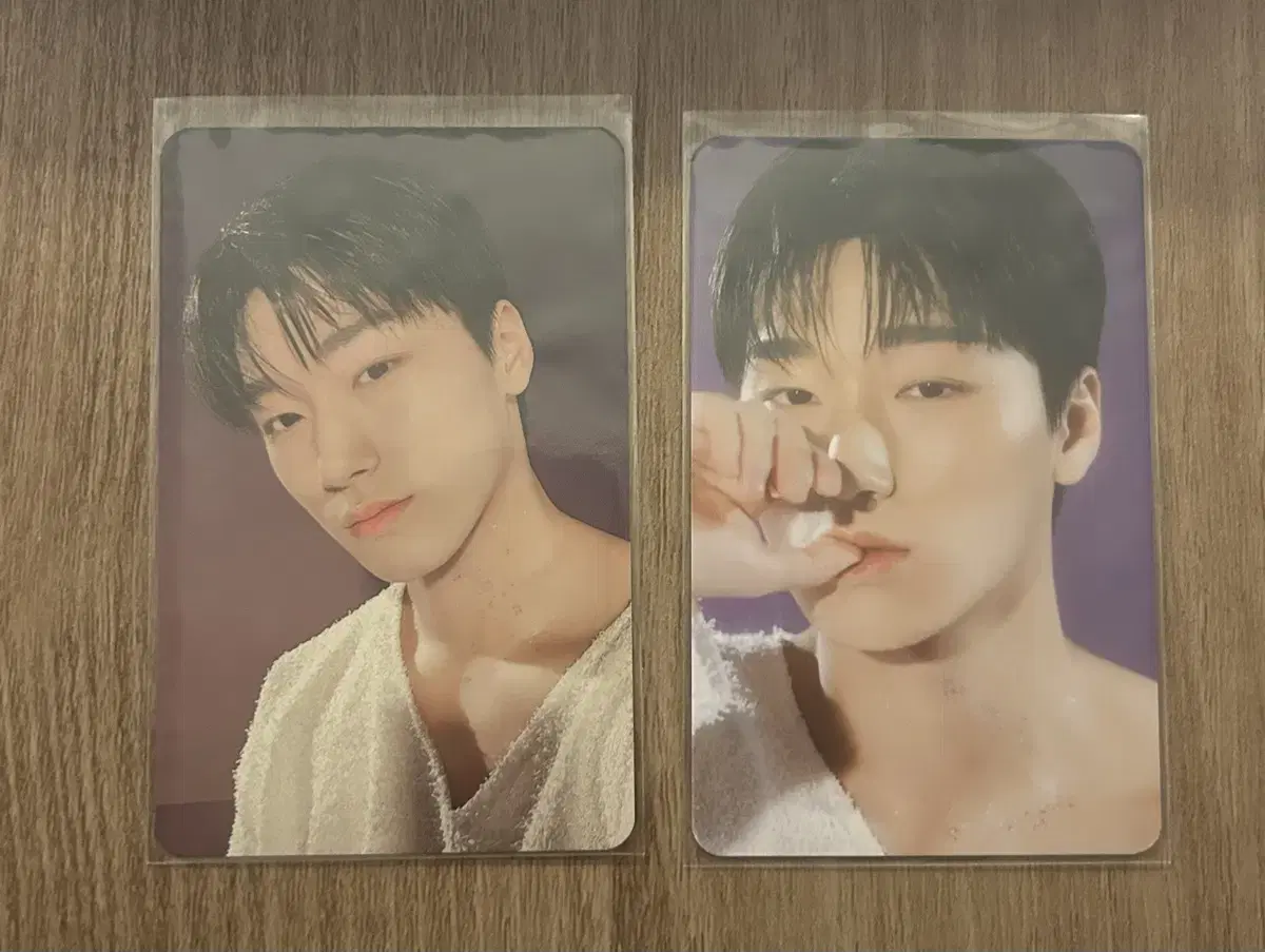 ATEZ Pacific san photocard WTS