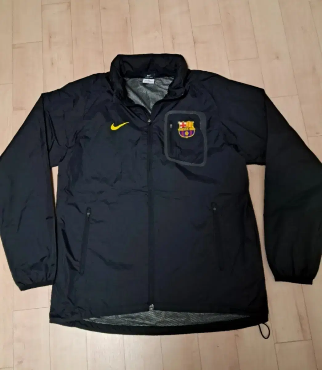 Nike Barca FC Windbreaker