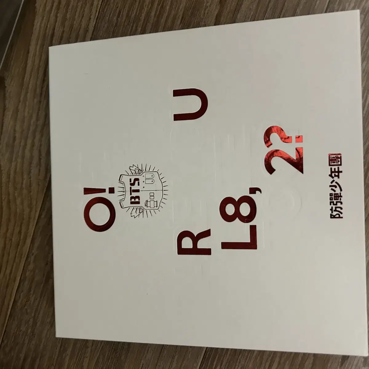 방탄윙즈외전앨범엔오윙즈화양연화모두싸게판매