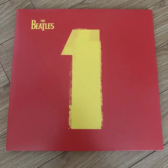 Beatles 아이코닉 앨범 1 2LP *새상품