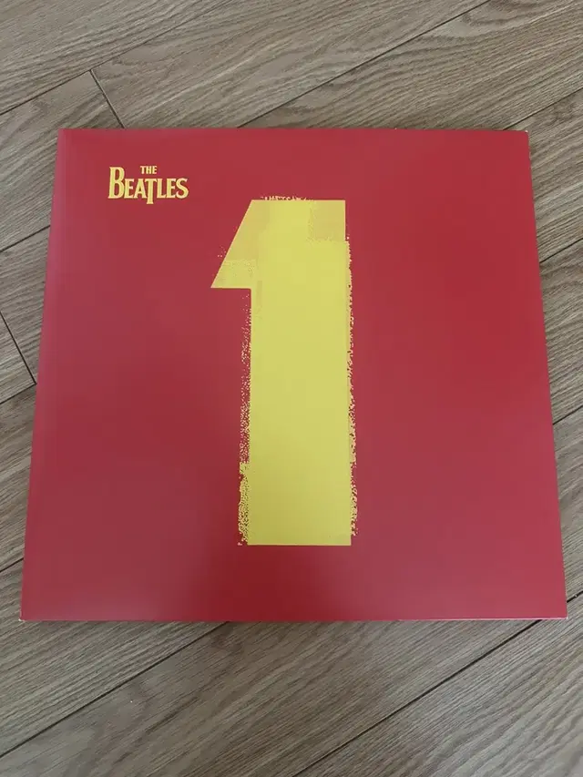 Beatles 아이코닉 앨범 1 2LP *새상품