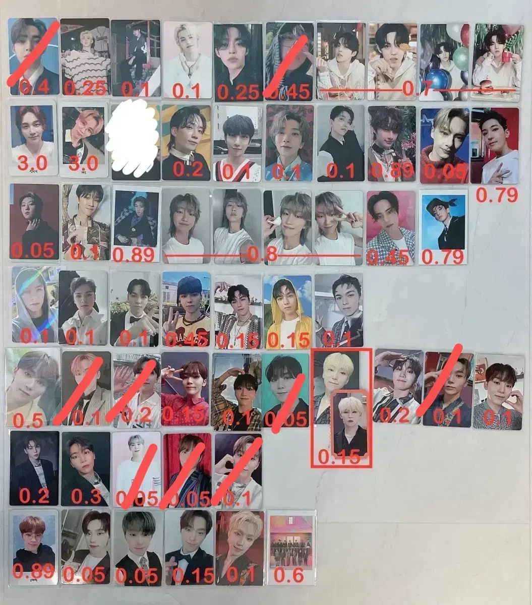 seventeenphotocard coopsjeongjoshua wonwoojun d.e.e.t.mingyu mingyu dokgyeom seungkwanvernon dinofmlheaven henggarae feather sun