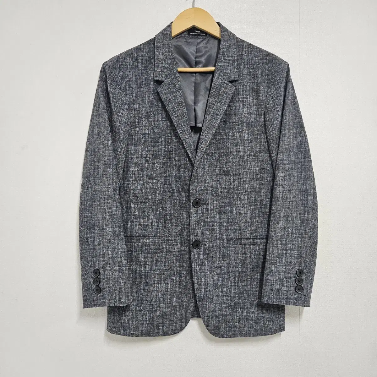 TNGT yeoreum Spring Summer Suit Jacket Slim95