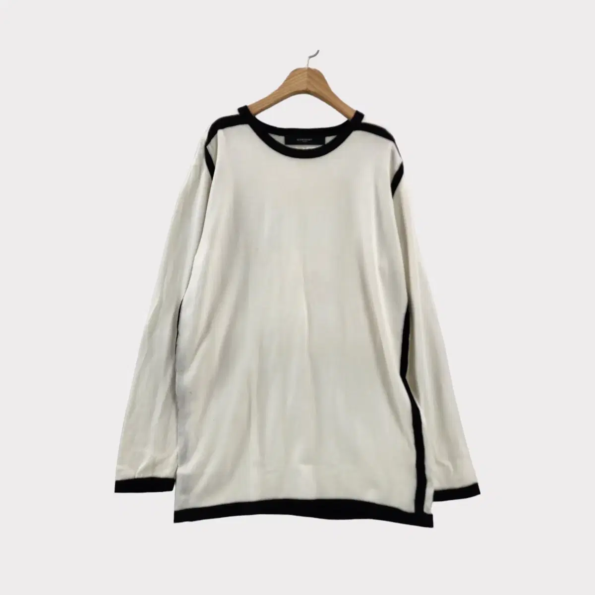 [XL] Givenchy Givenchy Round Neck Basic Knit