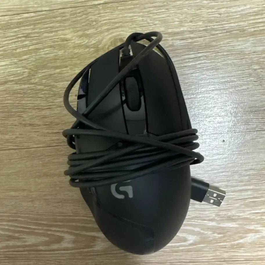 로지텍 g402 팝니다