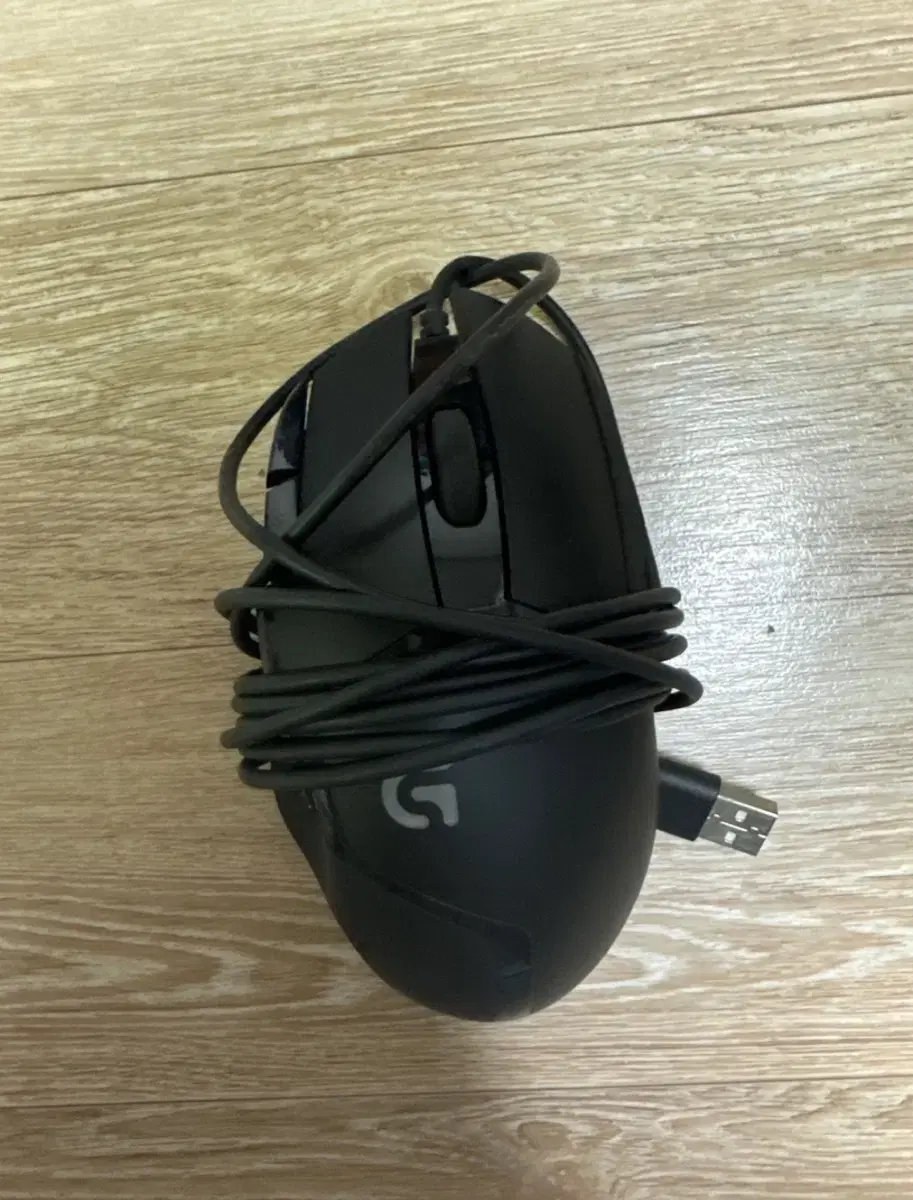 로지텍 g402 팝니다