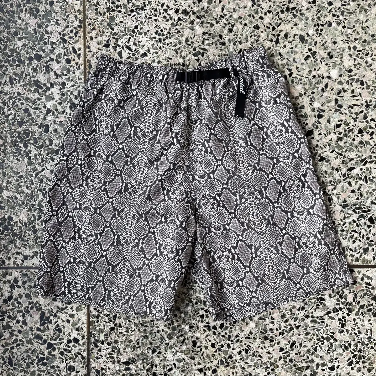 Capital Fast Dry Python Shorts