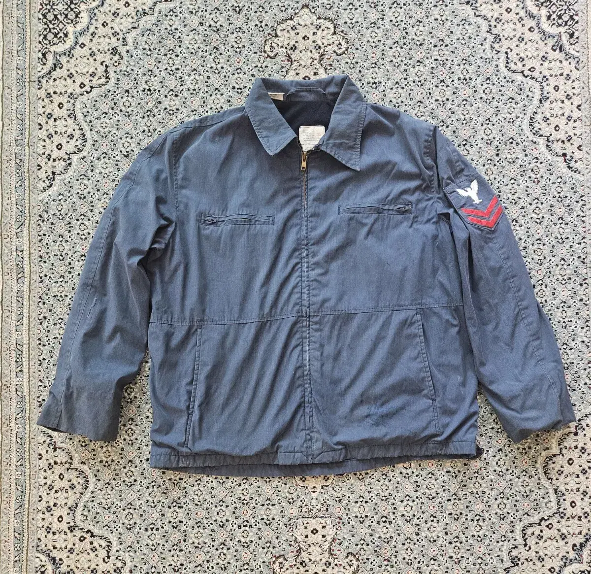 [Last Call] 80' US Navy USN Utility Jacket 46R 105SizeFeel