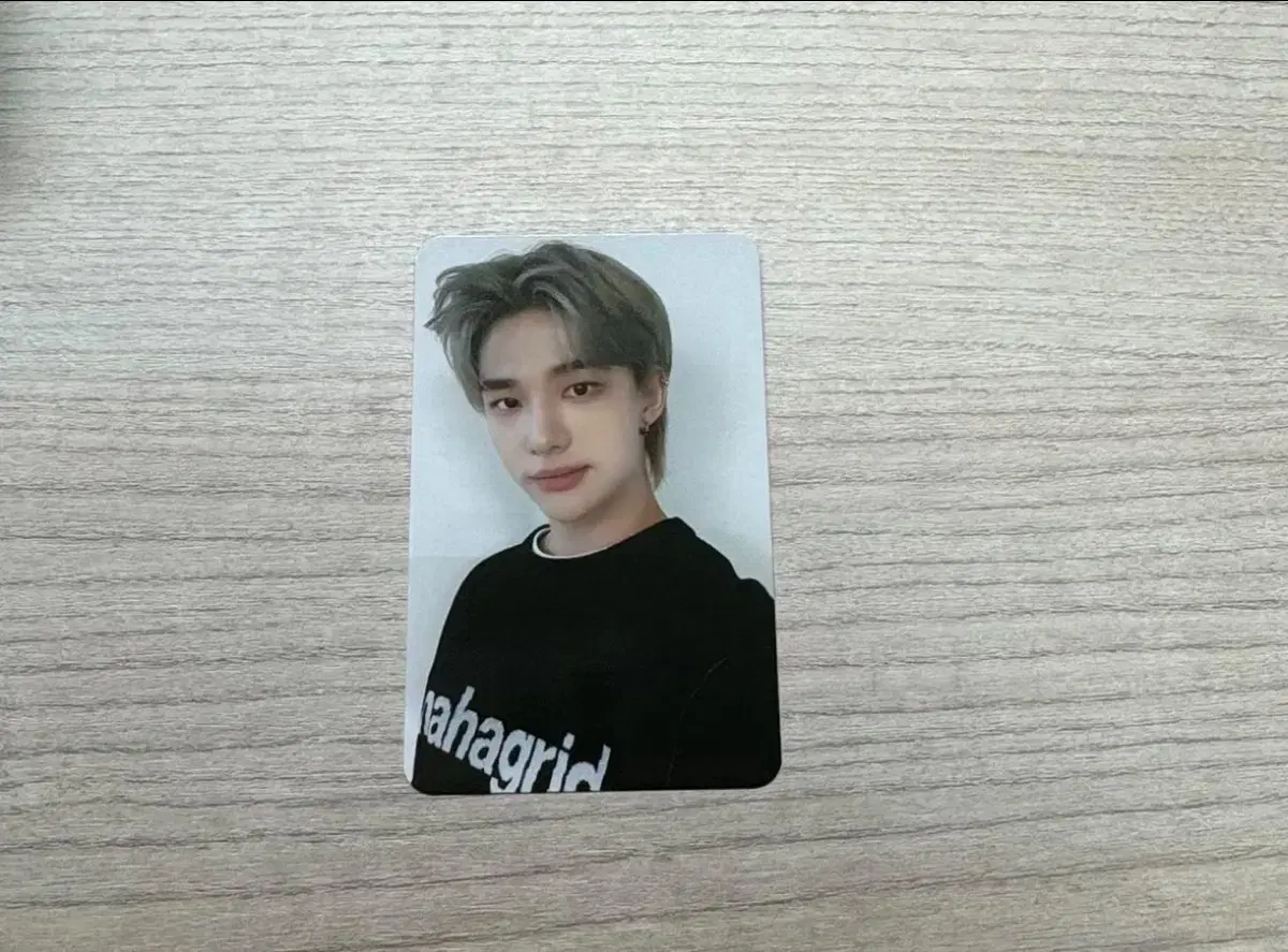 Straykids hyunjin Mahagrid photocard Sells