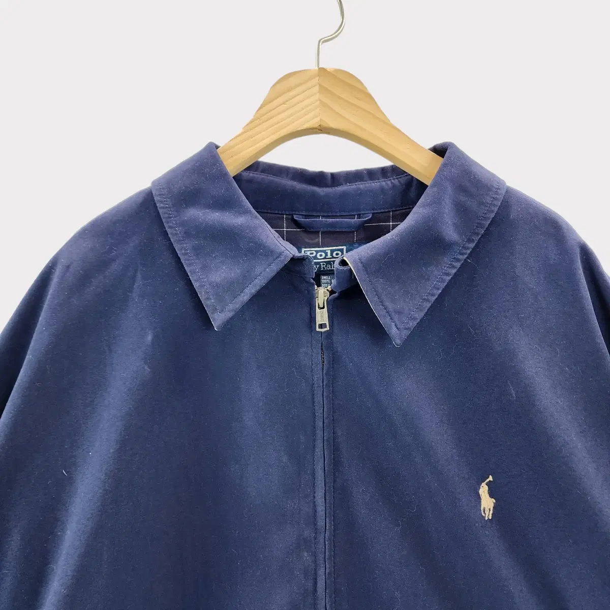 [XL] Ralph Lauren 랄프로렌 해링턴 빈티지 자켓