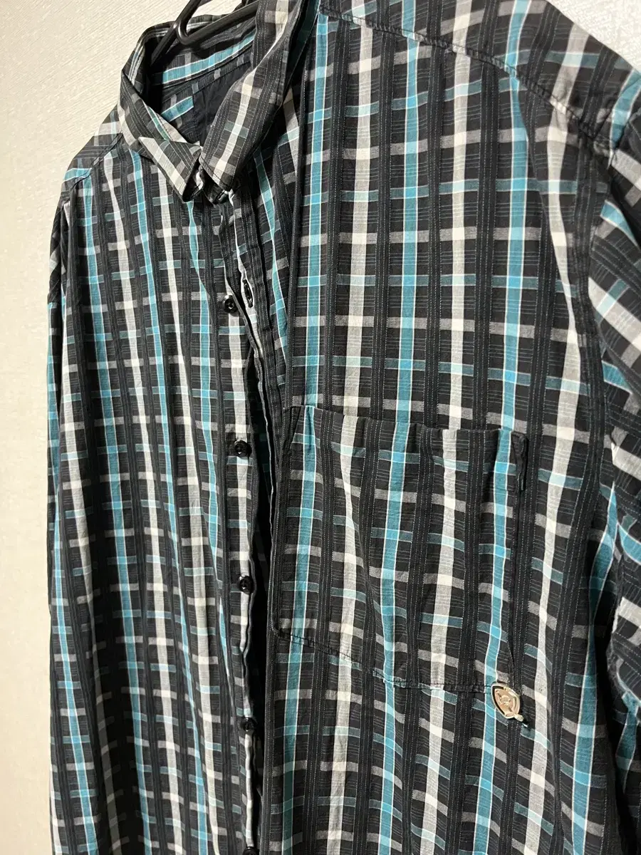 Vintage vahn pearl shirt