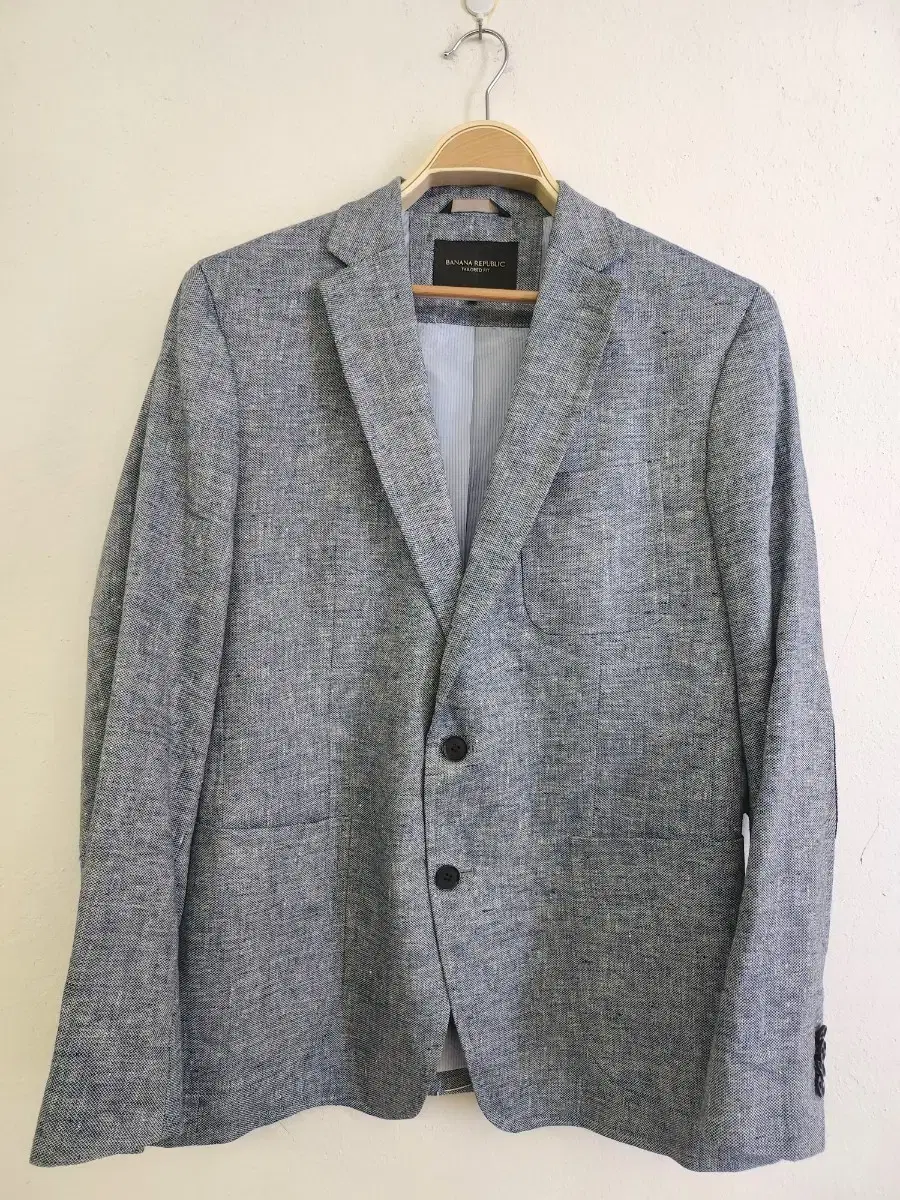 Banana Republic 100% Hemp Blazer