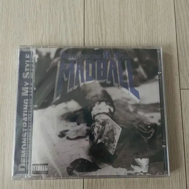 vassline / hollow jan / madball 미개봉 CD