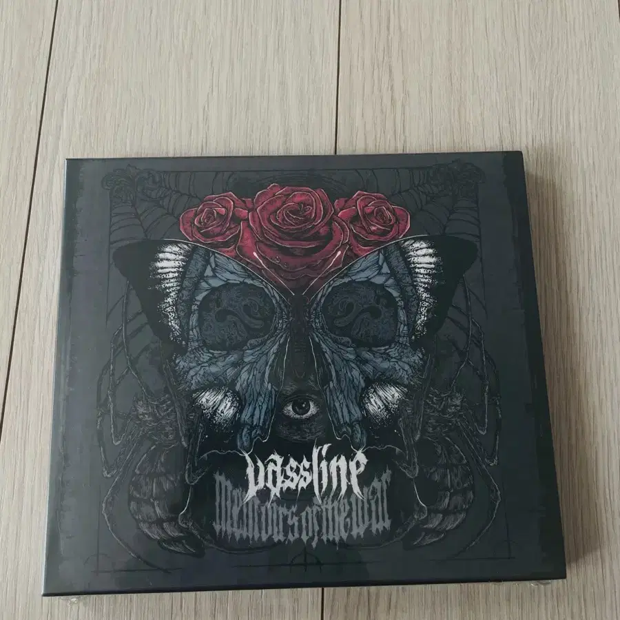 vassline / hollow jan / madball 미개봉 CD