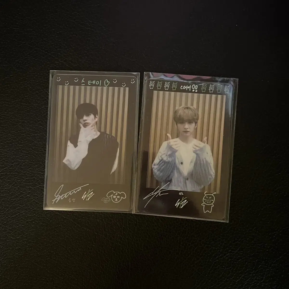 skz maniac soundwave pre-order benefit chipol seungming seungmin lee know