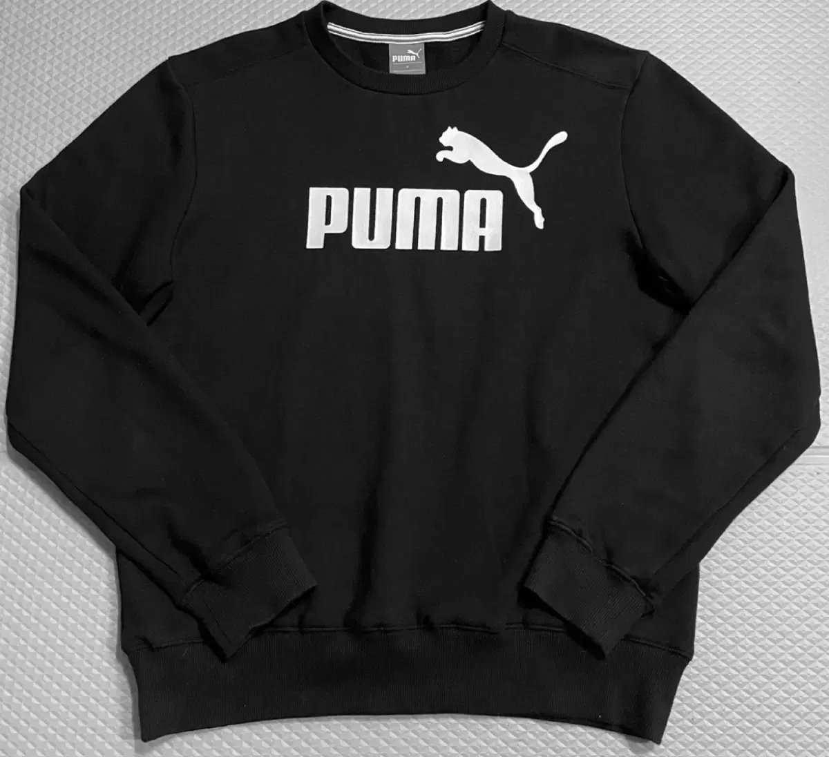 Puma Essentials Big Logo Man to Man