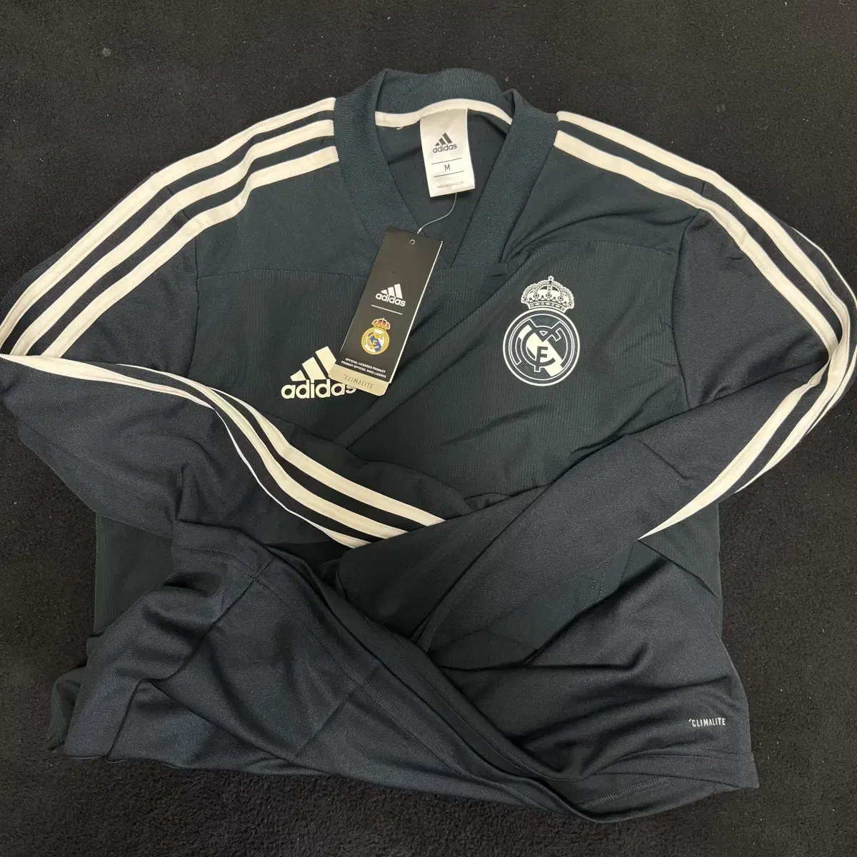 Adidas Real Madrid Set 18-19