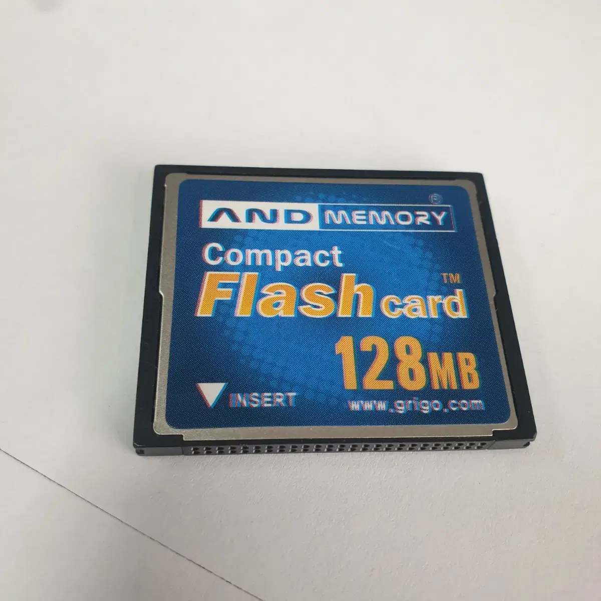 Flash Card,CF Memory Dica 128M