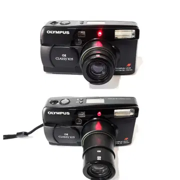 올림푸스. OLYMPUS OZ CLASSY 105. 필카 작동 OK. | 브랜드 중고