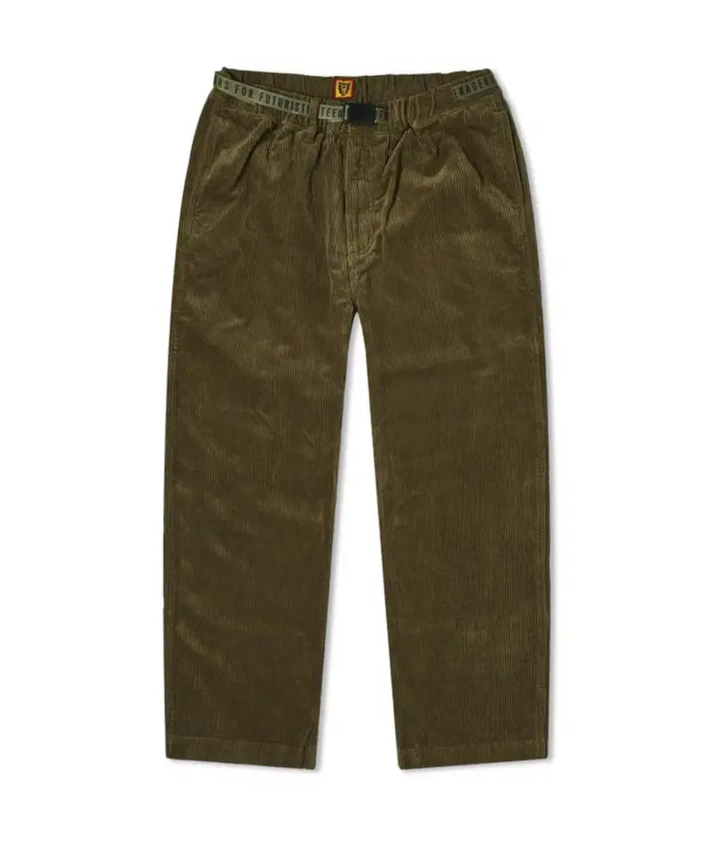 휴먼메이드 팬츠 Human Made Corduroy Easy Pants