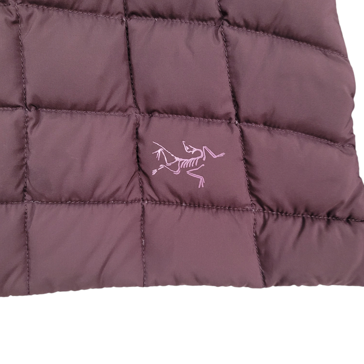 [S] ARC'TERYX 아크테릭스 경량 구스다운 조끼패딩