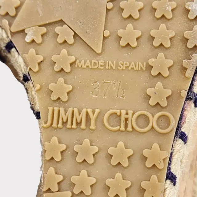 [245] JIMMY CHOO 지미추 정품 웨지샌들