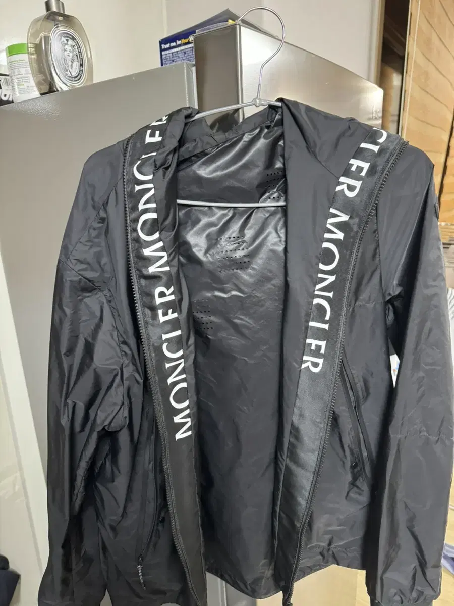 Moncler Maserau Windbreaker