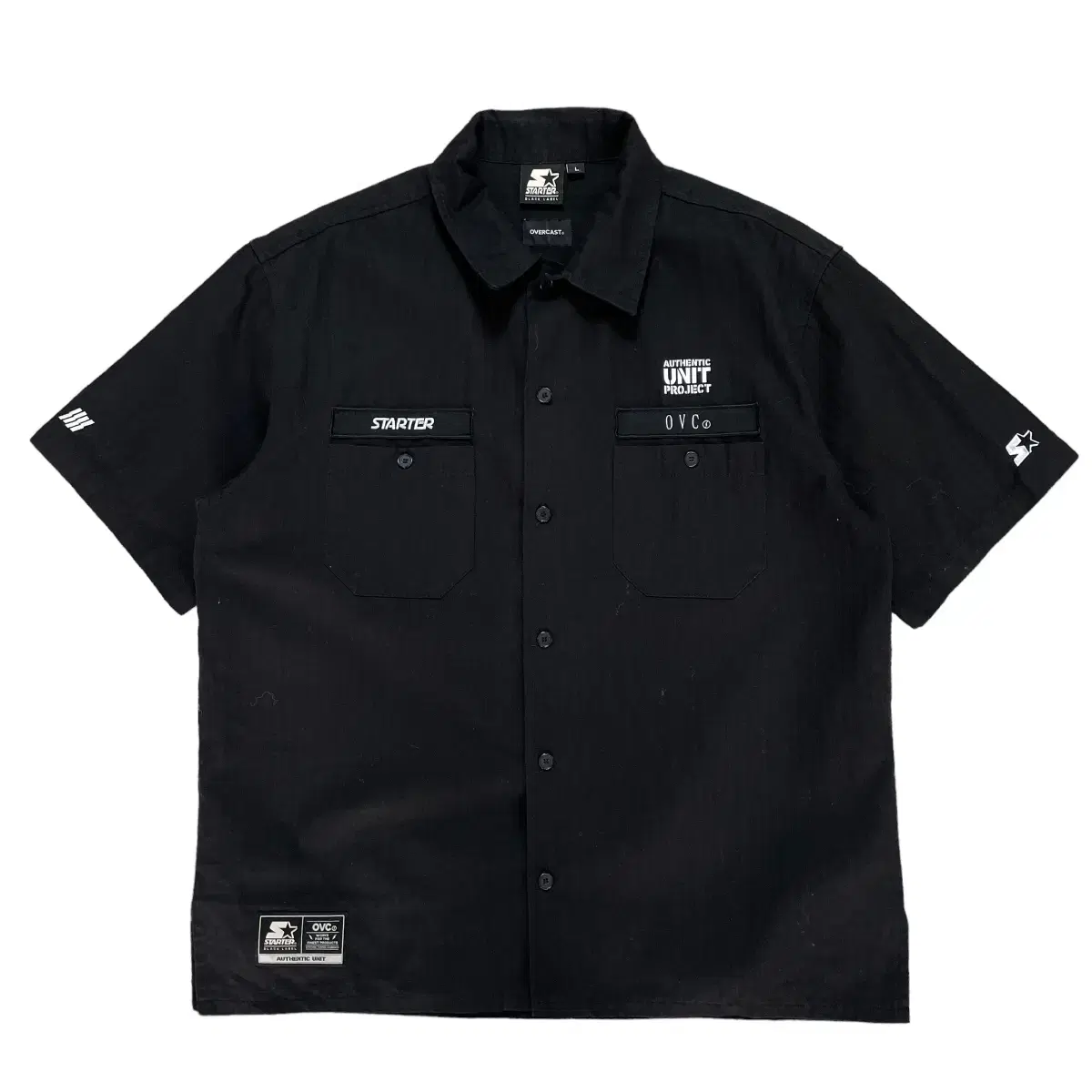 Starter Short Sleeve Shirt