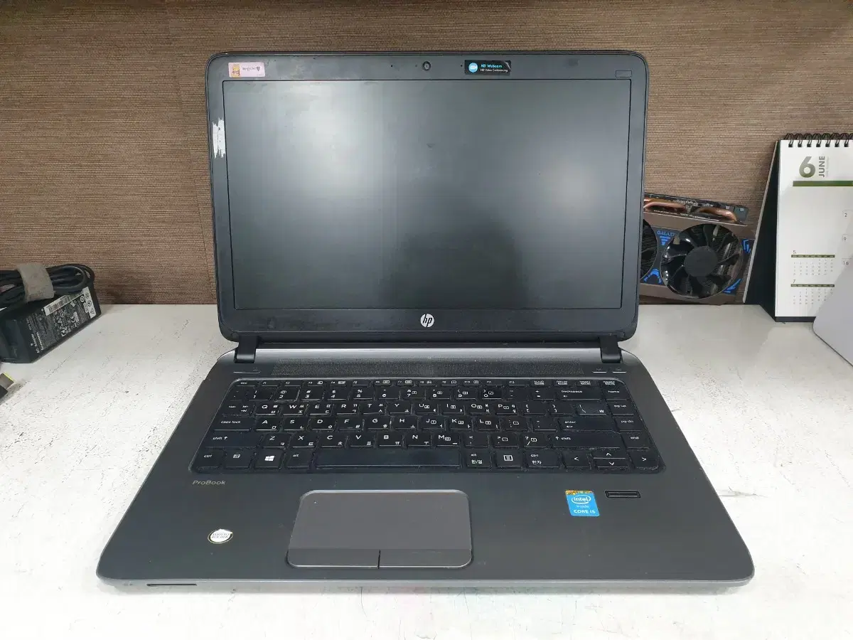 부품용 HP PROBOOK 440 G2 I5 CPU