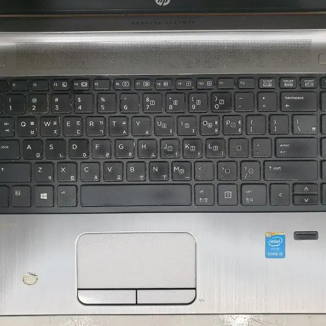 부품용 HP PROBOOK 440 G2 I5 CPU