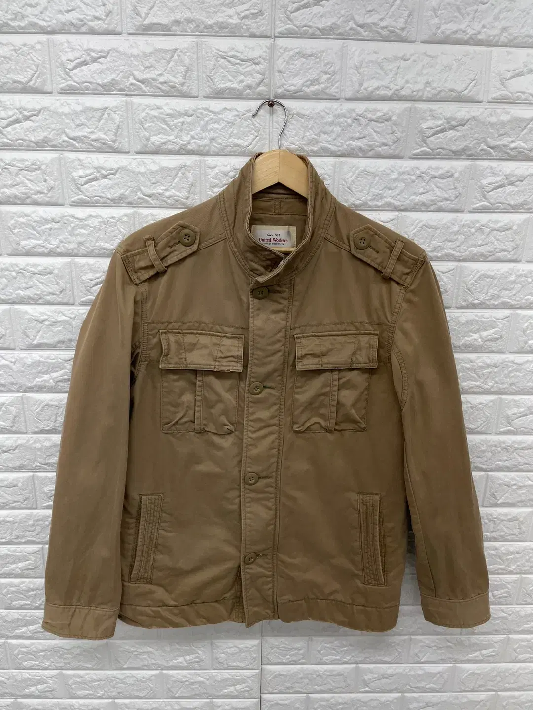 United Workers 90s Field Jacket (100) / B-447