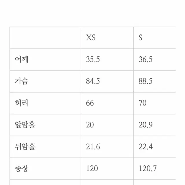 쇼에 chauet 뉴 가브리엘 원피스