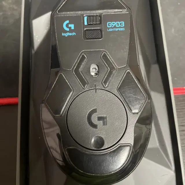 로지텍 g903