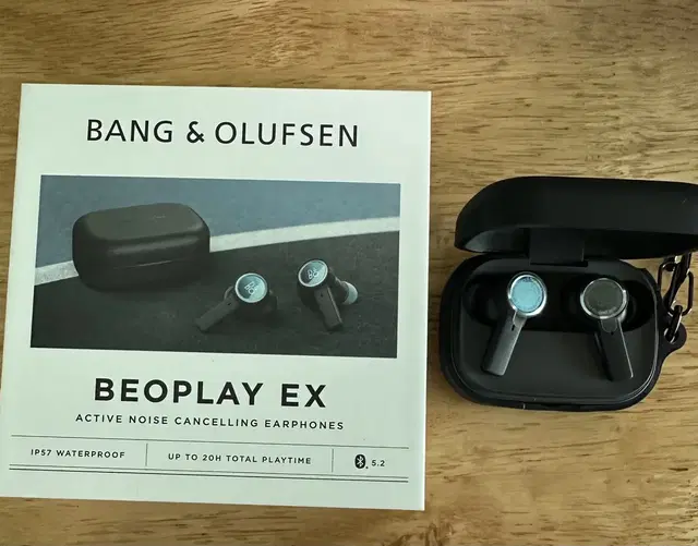 뱅앤울룹슨  beoplay ex 블루투스 이어폰