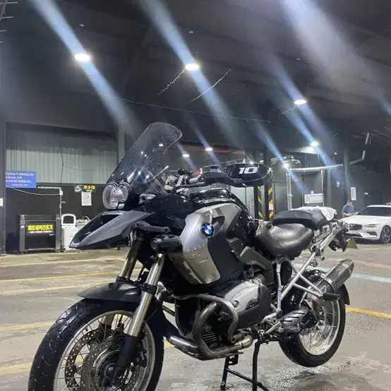 BMW  gs1200 공랭 (2008)