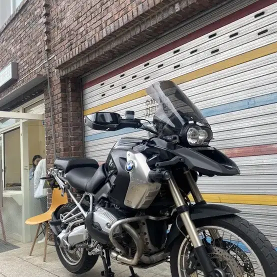 BMW  gs1200 공랭 (2008)