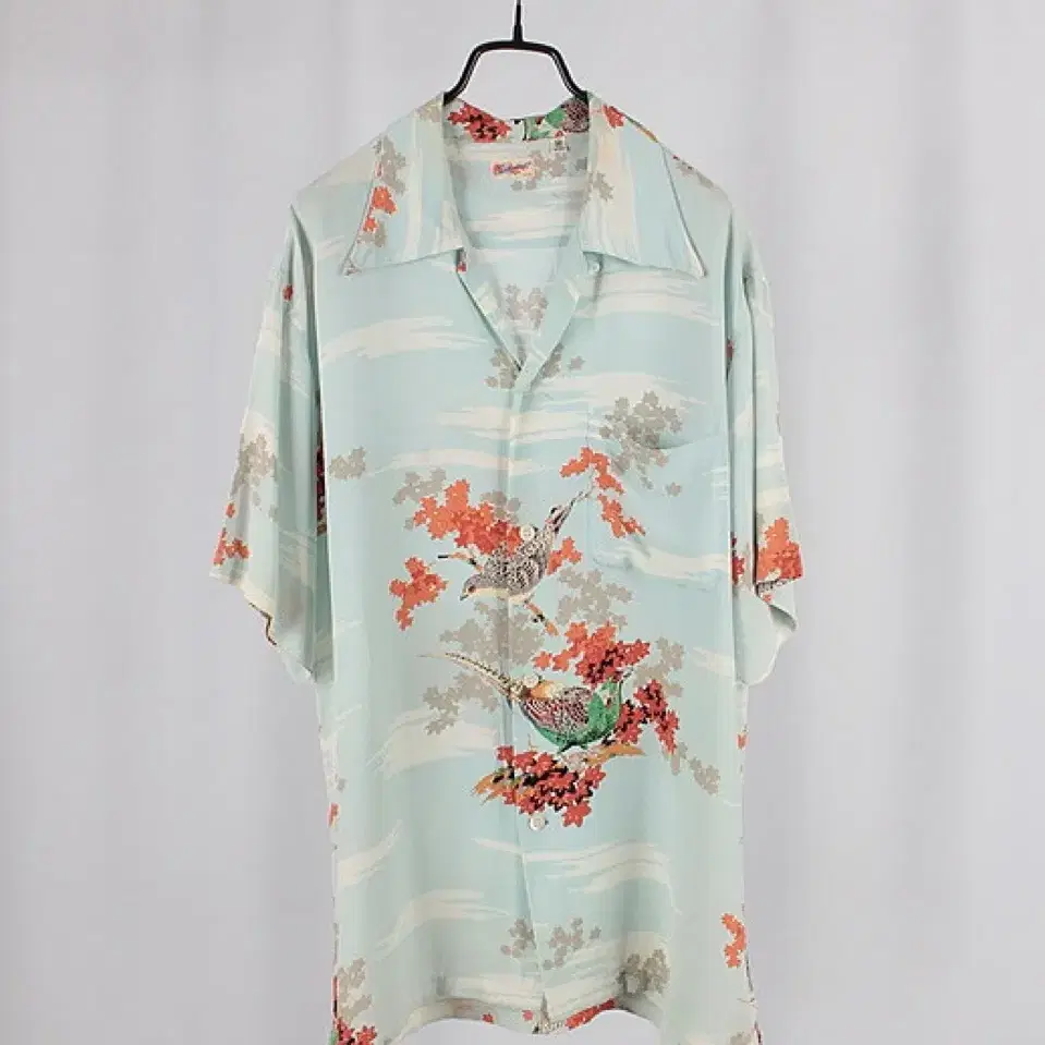 SUN SURF 썬 서프 Hawaiian shirt