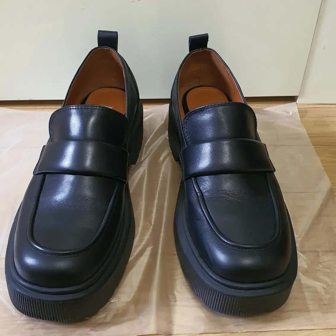 rinne loafer 릴리슈 로퍼 255