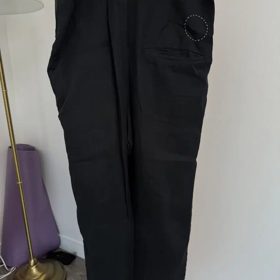 Cosmic woder wraped pants 1size