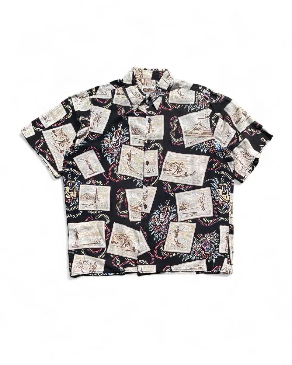 90s reyn spooner aloha shirts