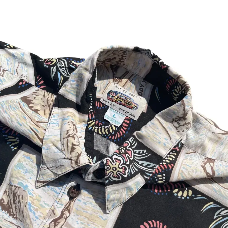 90s reyn spooner aloha shirts