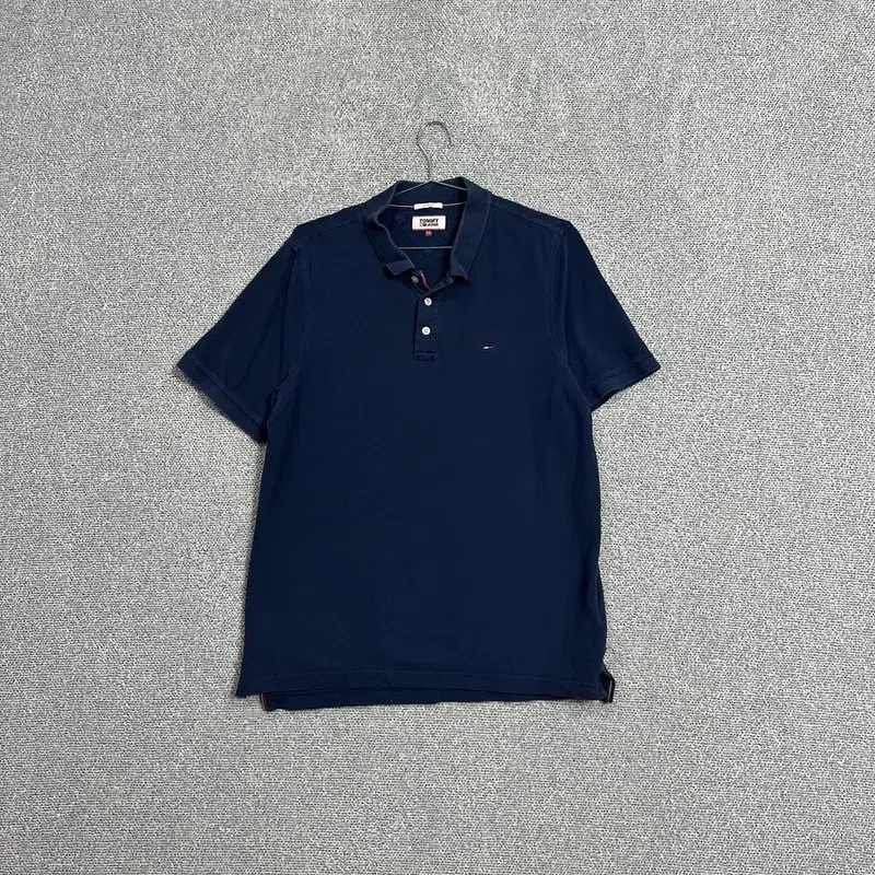 Tommy Jins Logo Short Sleeve Karati XXL