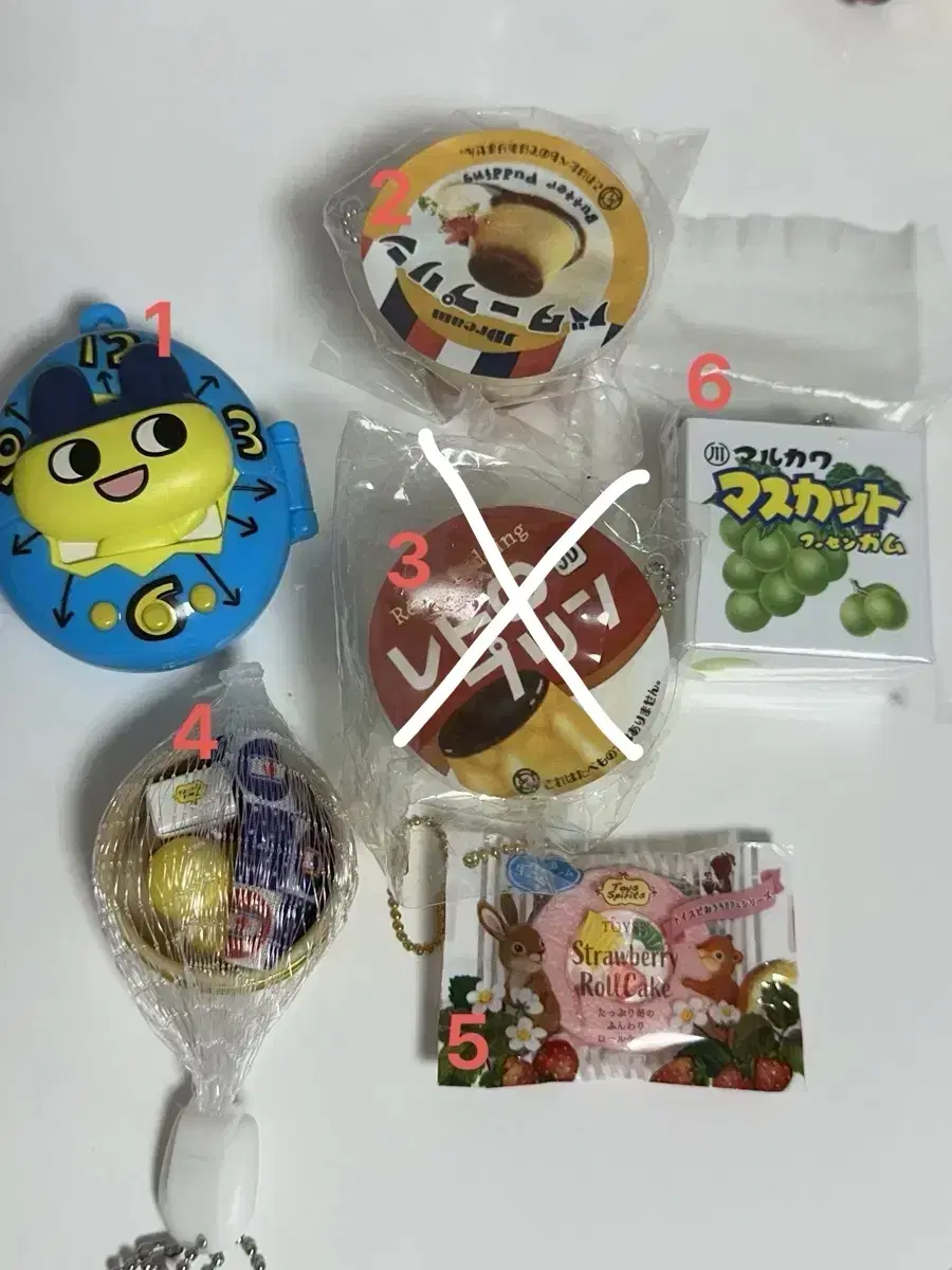 Nippon Gacha Capsule Toy