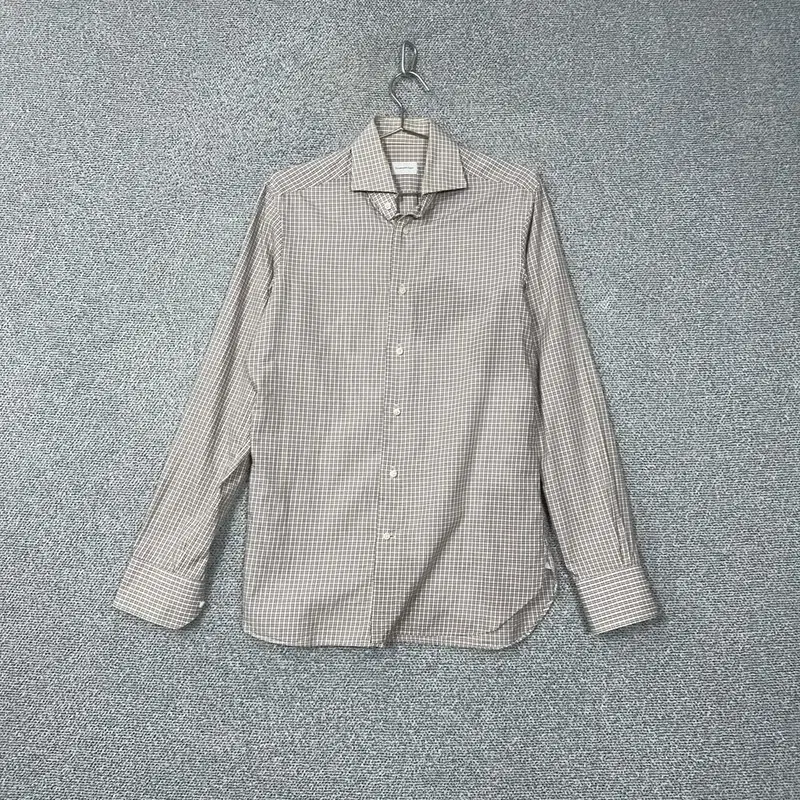 Ermenegildo Zegna Check Shirt 95