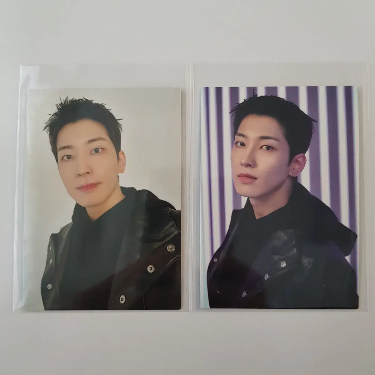 Seventeen wonwoo Follow tc JapanPhotocard