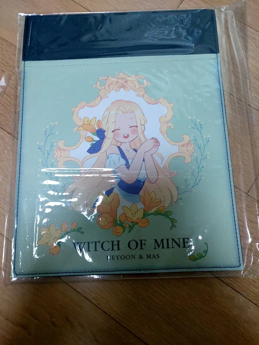 My Witch Booksleeve Unsealed