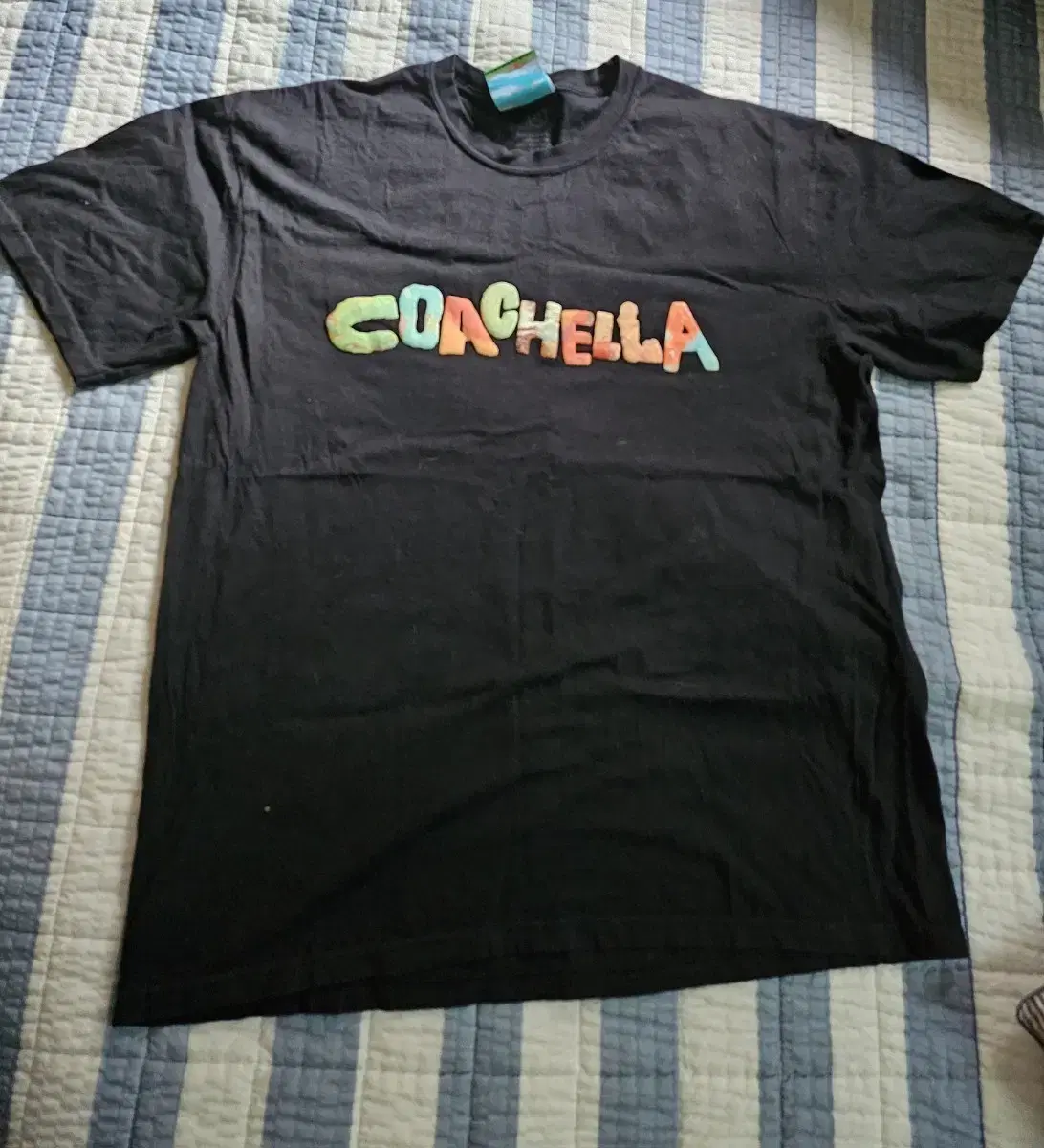 2024 Coachella Lineup Tee XL